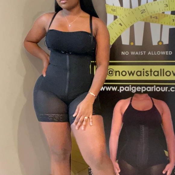 No Waist Allowed | Everyday Waist Slimming Shapewear with Straps - Picture 2 of 15